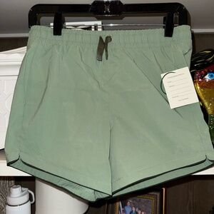 Cadets Cabana Swim Shorts in Green SZ 8/10 (28-31” Waist) NWT boys
